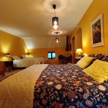 La Baudiniere, Chambre La Doree Boyer Exterior photo